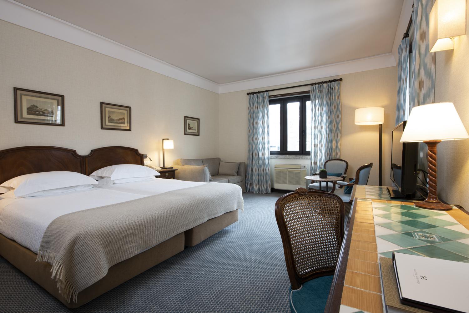 Hotel Plaza - Heritage Collection - Avenida
