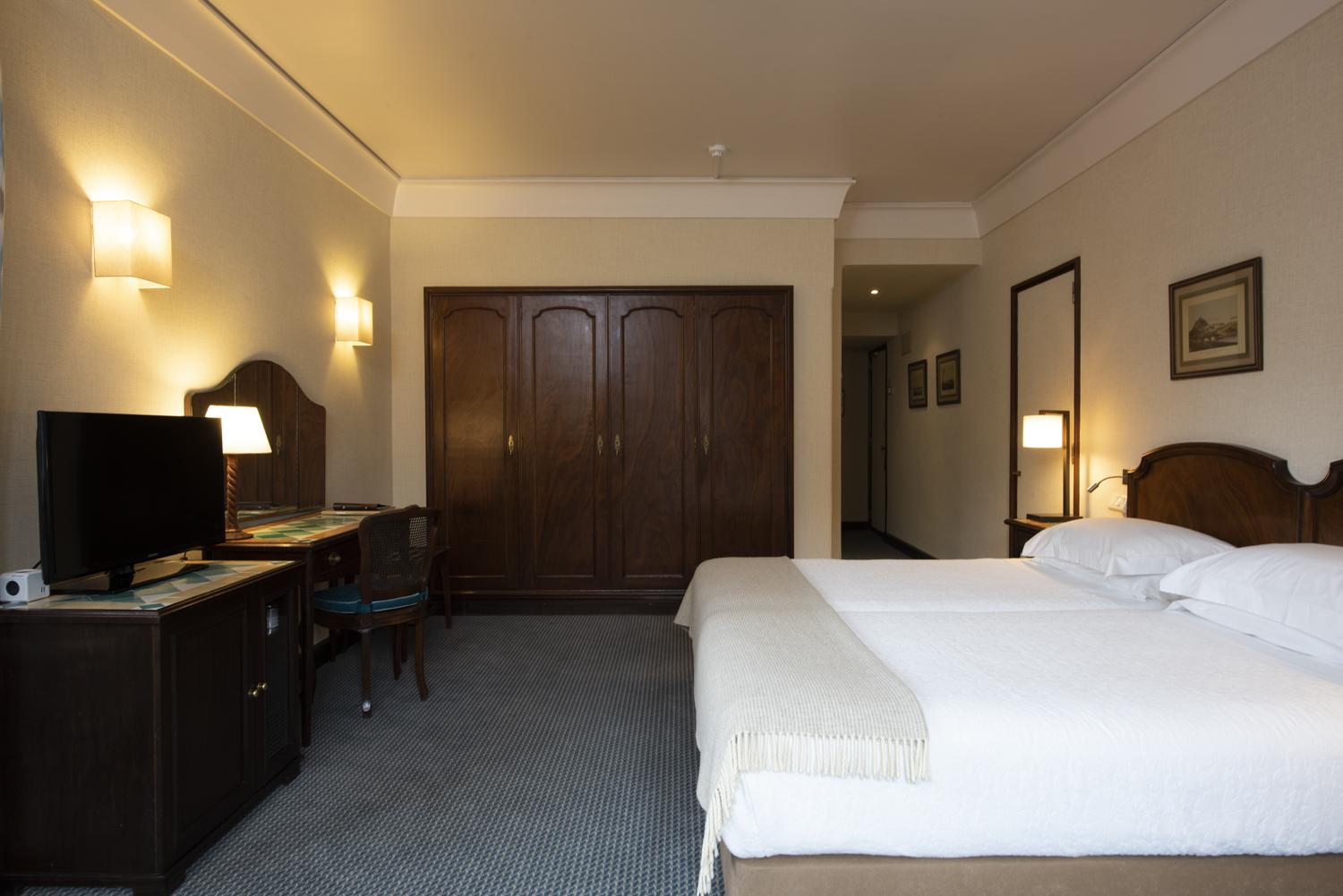 Hotel Plaza - Heritage Collection - Avenida