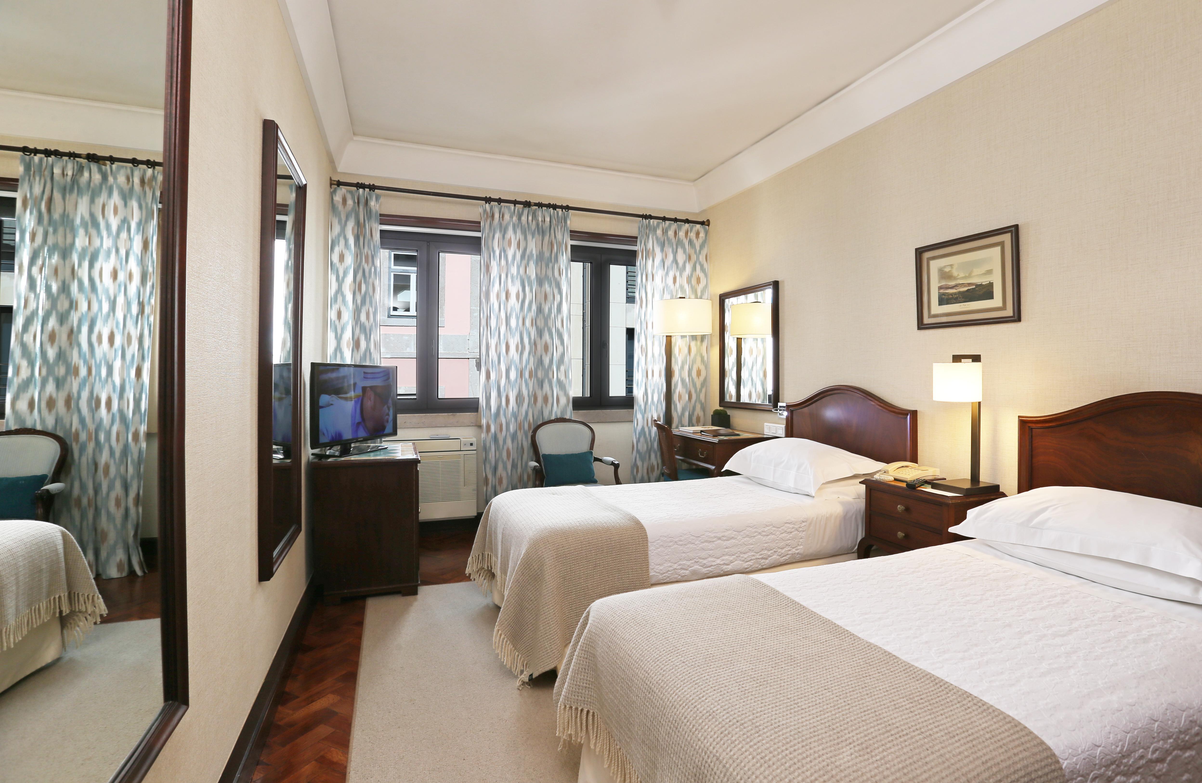 Plaza - Heritage Collection - Avenida Hotel