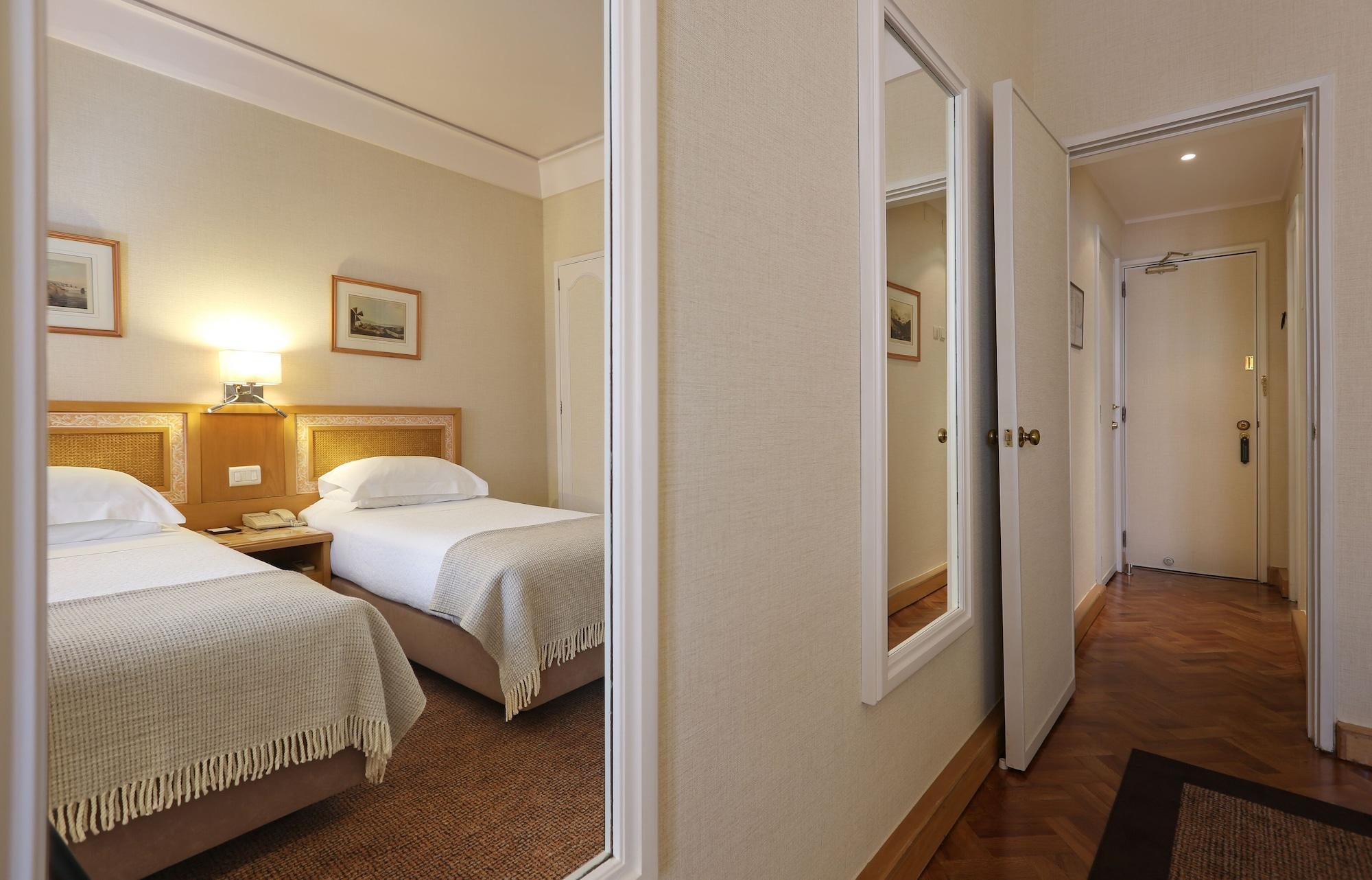 Plaza - Heritage Collection - Avenida 4* Lissabon