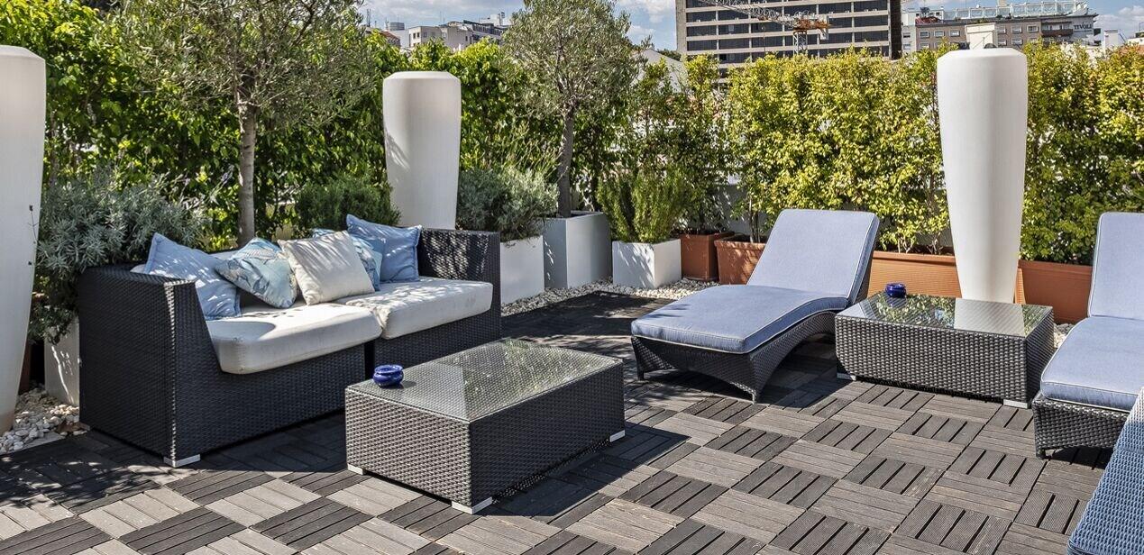 Plaza - Heritage Collection - Avenida Lissabon