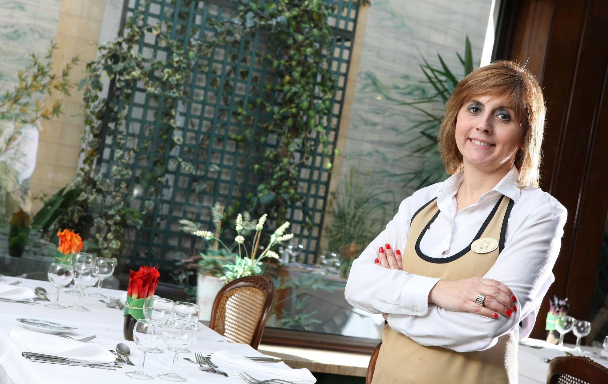 Plaza - Heritage Collection - Avenida 4* Lissabon
