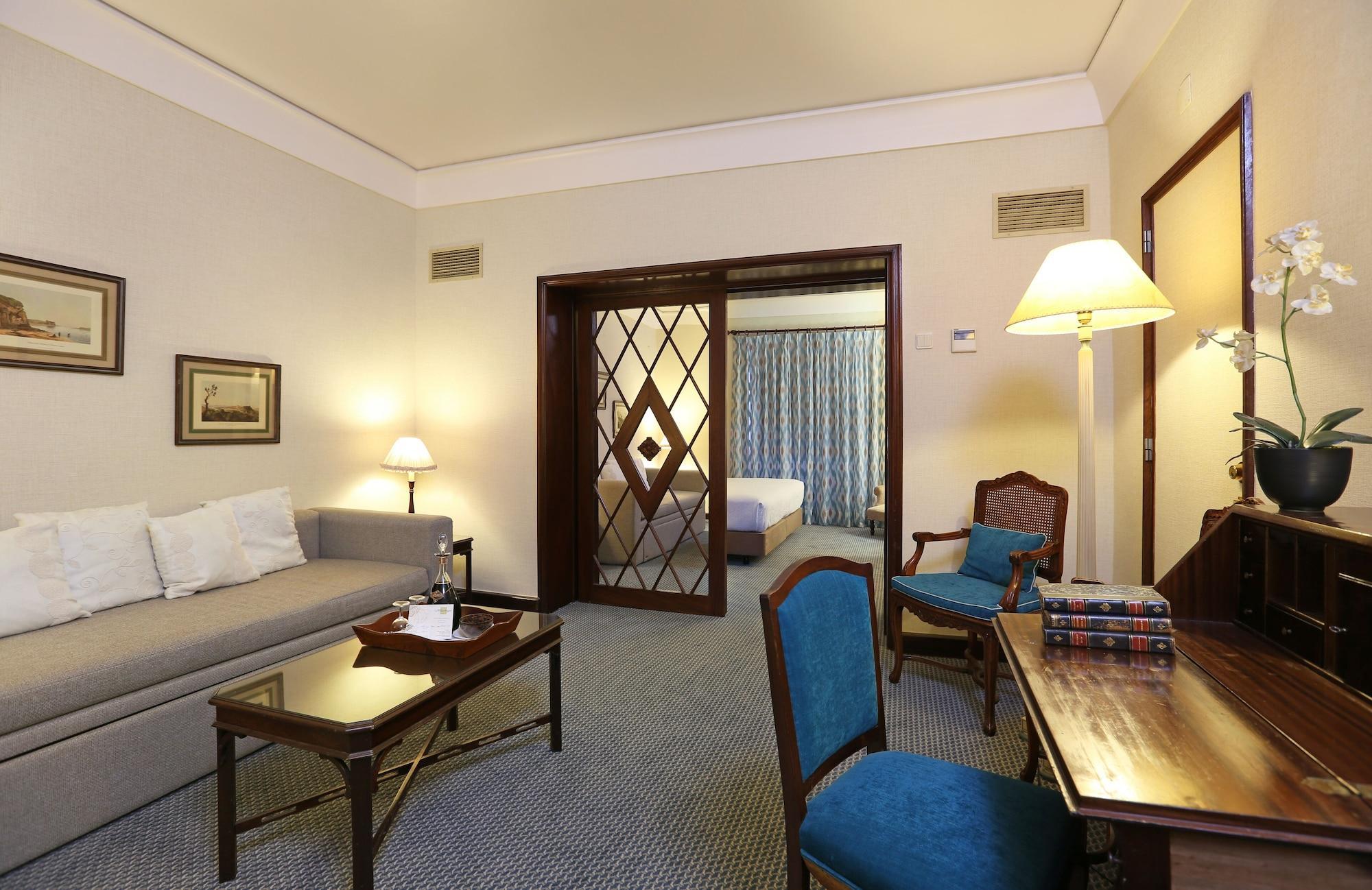 Plaza - Heritage Collection - Avenida 4* Lissabon