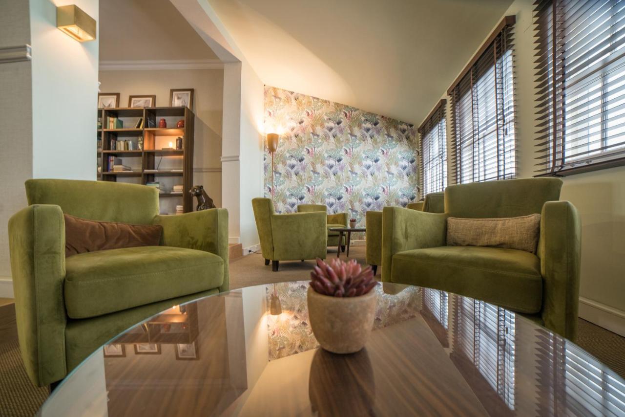Plaza - Heritage Collection - Avenida 4* Lissabon