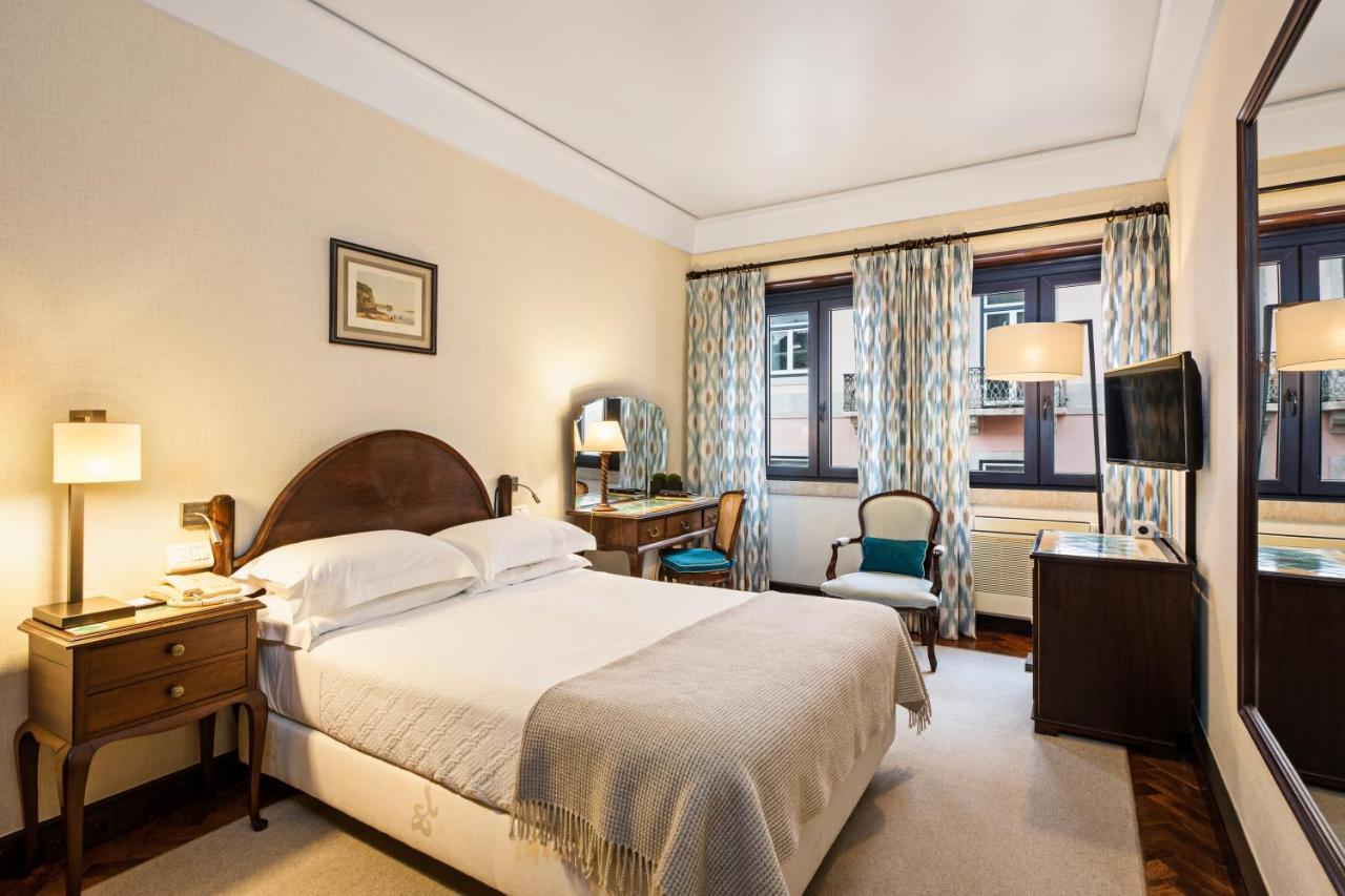 Hotel Plaza - Heritage Collection - Avenida Lissabon